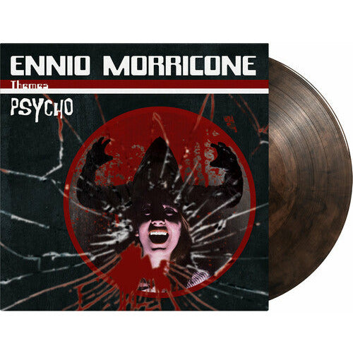 Ennio Morricone – Themen: Psycho – Musik auf Vinyl-LP 