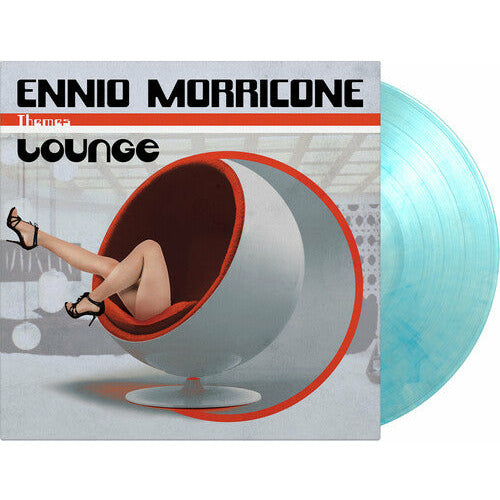 Ennio Morricone - Temas: Lounge - Música en LP de vinilo