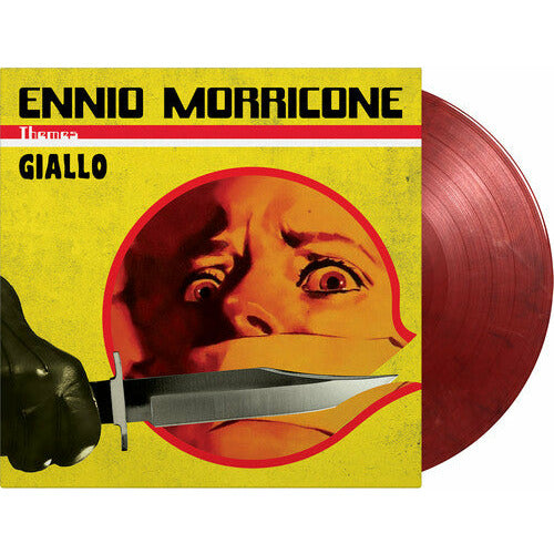 Ennio Morricone - Temas: Giallo - Música en LP de vinilo