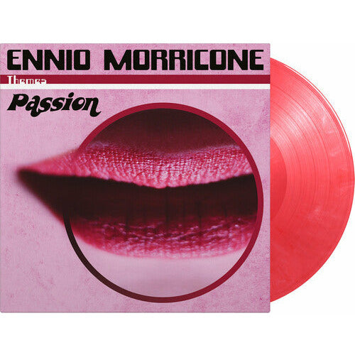 Ennio Morricone - Temas: Pasión - LP