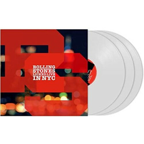 The Rolling Stones - Licked Live In NYC - LP