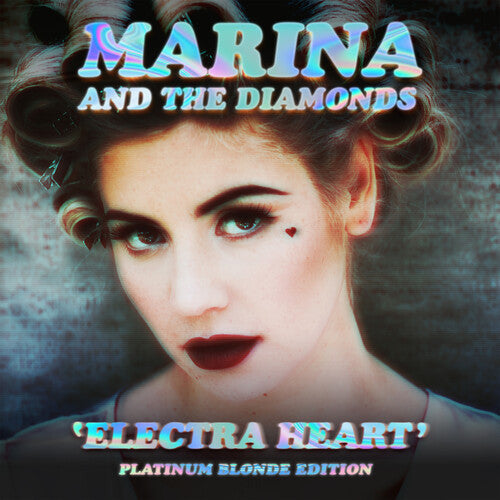 Marina - Electra Heart - LP 
