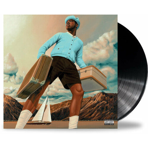 Tyler, The Creator – Call Me If You Get Lost – LP
