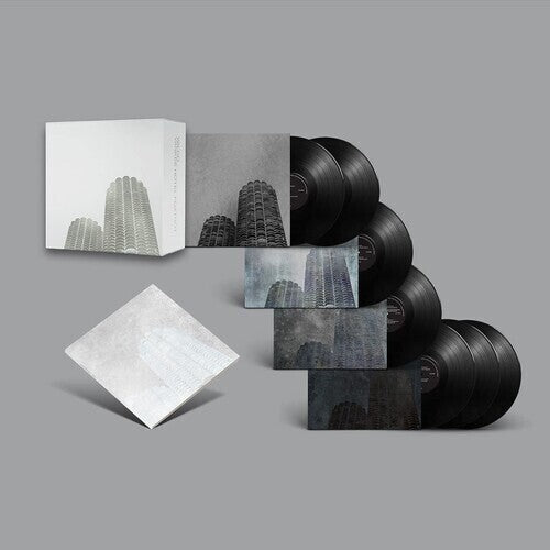 Wilco – Yankee Hotel Foxtrot – Deluxe Edition LP 