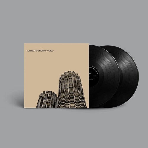 Wilco – Yankee Hotel Foxtrot – LP