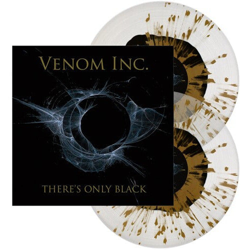 Venom Inc – There's Only Black – LP