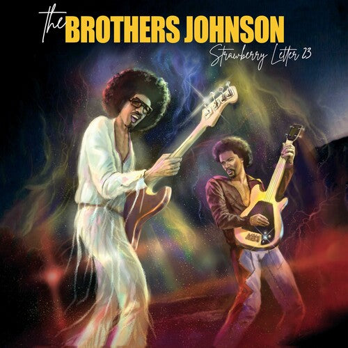 Brothers Johnson - Carta de Fresa 23 - LP