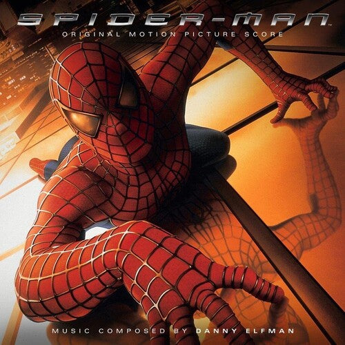 Spider-Man - Banda Sonora Original - LP