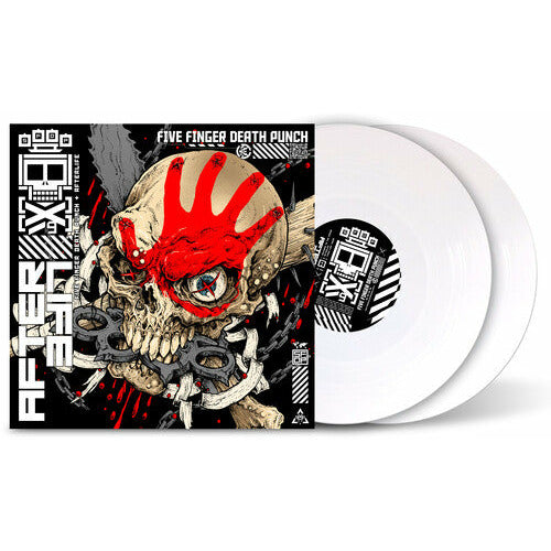 Five Finger Death Punch - AfterLife - LP