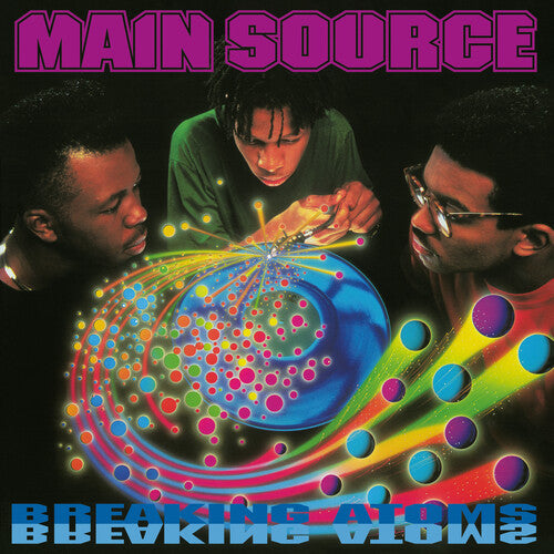 Main Source - Breaking Atoms  - LP
