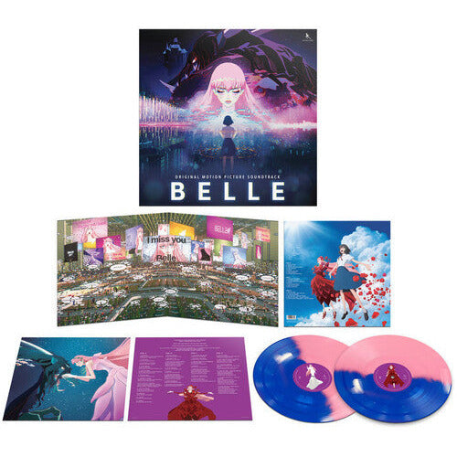 Belle – Original-Soundtrack-LP