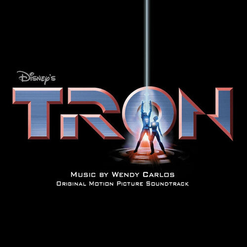 Tron – Original-Soundtrack – LP importieren