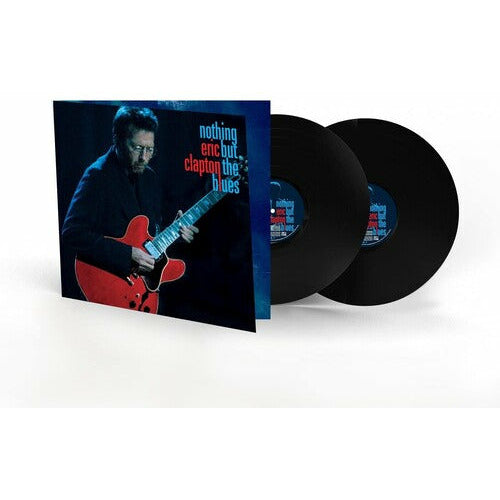 Eric Clapton - Nothing But The Blues - LP