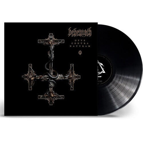 Behemoth - Opvs Contra Natvram - LP