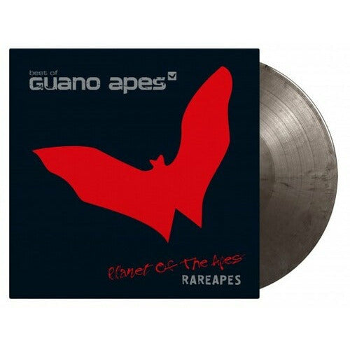 Guano Apes -  Rareapes: Planet Of The Apes - Music on Vinyl LP