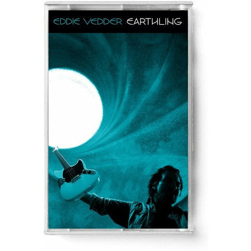 Eddie Vedder - Earthling - Cassette