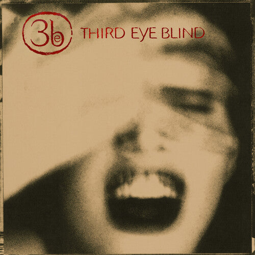 Tercer ojo ciego - Tercer ojo ciego - LP
