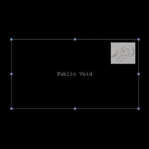 Penelope Scott - Public Void - LP