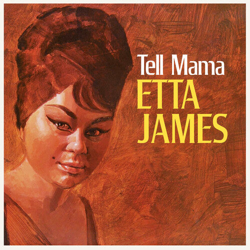 Etta James - Tell Mama - Indie LP