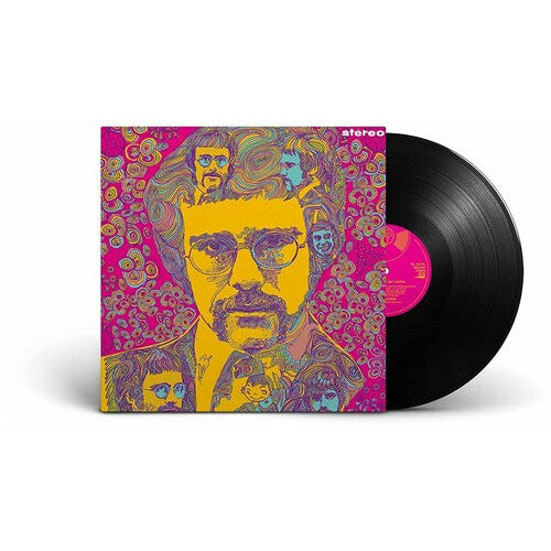 Elton John - Regimental Sgt. Zippo - LP