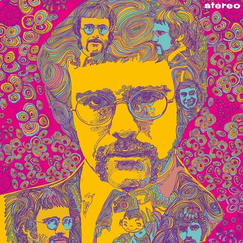 Elton John - Regimental Sgt. Zippo - LP