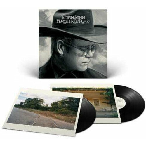Elton John - Peachtree Road - LP