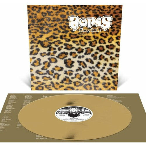 Boris - Rocas Pesadas - LP 