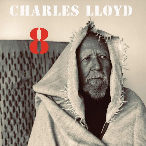 Charles Lloyd – 8: Kindred Spirits (Live From The Lobero) – LP