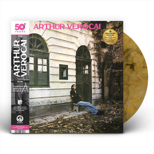 Arthur Verocai - Arthur Verocai - Indie LP