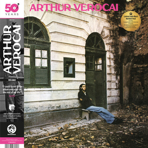 Arthur Verocai - Arthur Verocai - LP