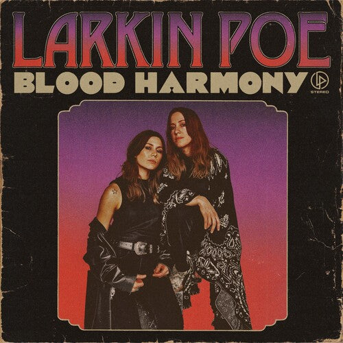 Larkin Poe – Blood Harmony – LP