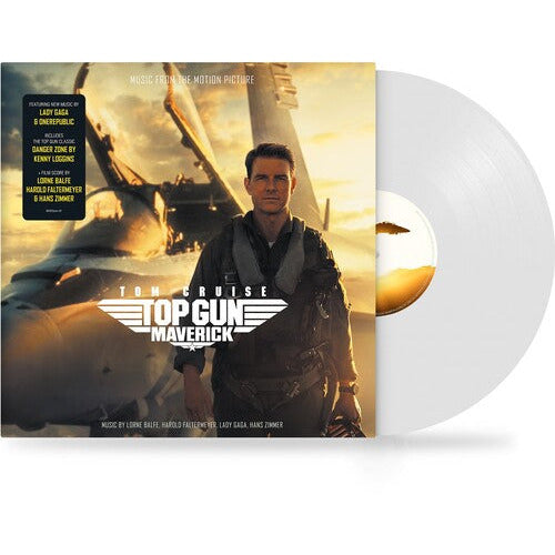 Top Gun: Maverick - Music From The Motion Picture LP