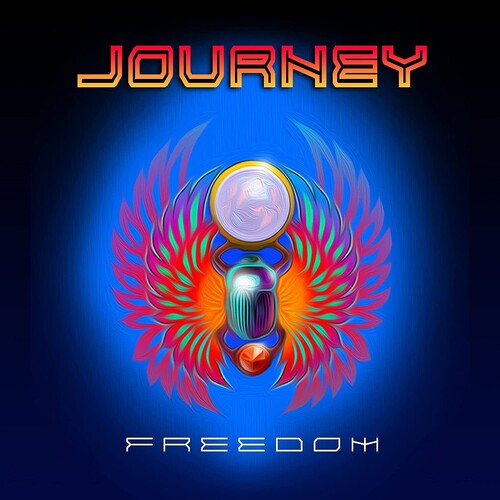 Journey - Freedom - LP