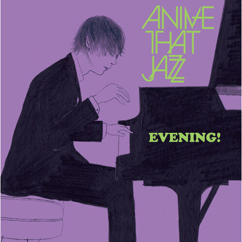 All That Jazz - Evening - LP