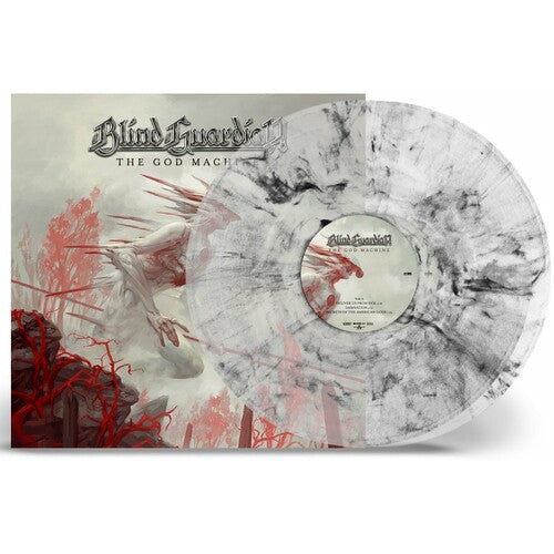 Blind Guardian - La máquina de Dios - LP 