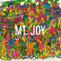 Mt. Joy – Orange Blood – LP