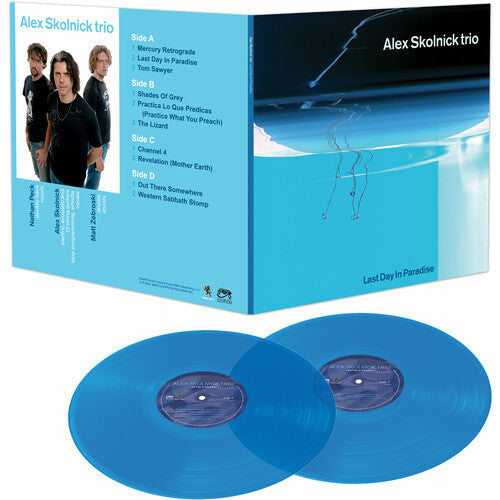 Alex Skolnick - Last Day In Paradise - LP