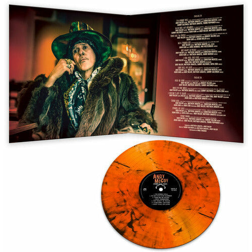 Andy McCoy - Jukebox Junkie - LP