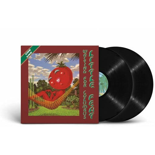 Little Feat - Waiting For Columbus - LP