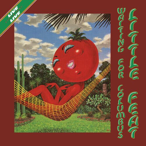 Little Feat - Waiting For Columbus - LP