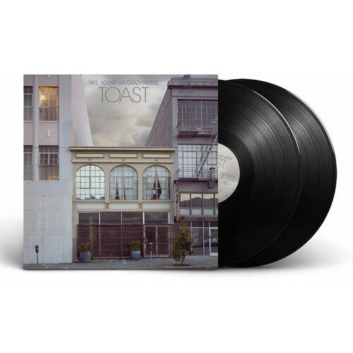Neil Young &amp; Crazy Horse - Brindis - LP
