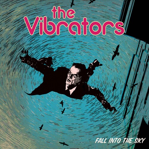 Los Vibradores - Caer En El Cielo - LP
