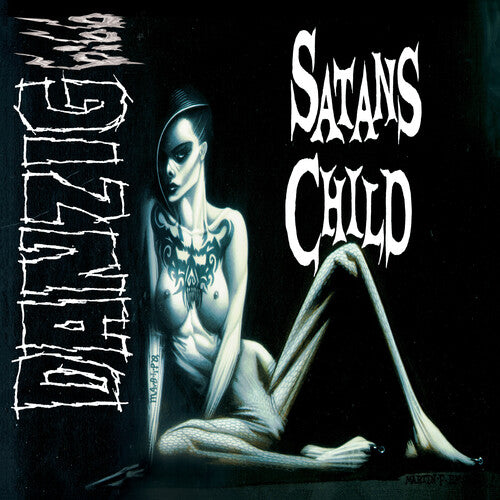 Danzig - 6:66: El niño de Satanás - LP