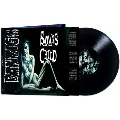 Danzig - 6:66: El niño de Satanás - LP