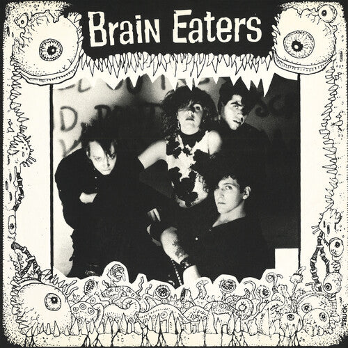 Brain Eaters - Brain Eaters - LP