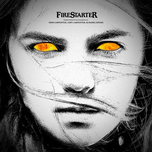 Firestarter – Original-Soundtrack-LP 