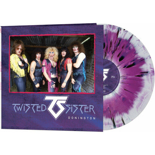 Twisted Sister – Donington – LP