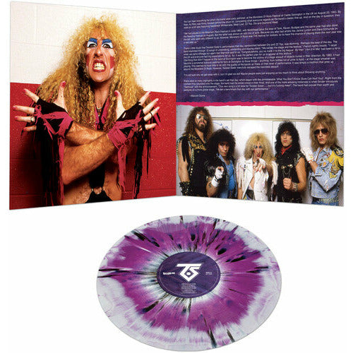 Twisted Sister – Donington – LP