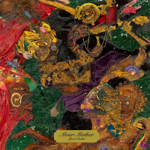 Moor Mother - Códigos de Jazz - LP Indie
