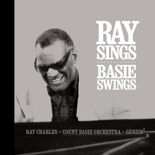 Ray Charles – Ray Sings Basie Swings – LP 
